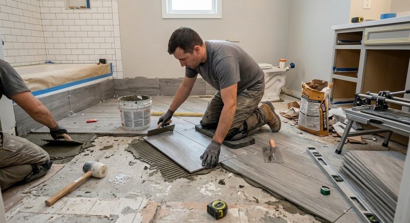Top Bathroom Remodeling Companies in Green Cove Springs, FL