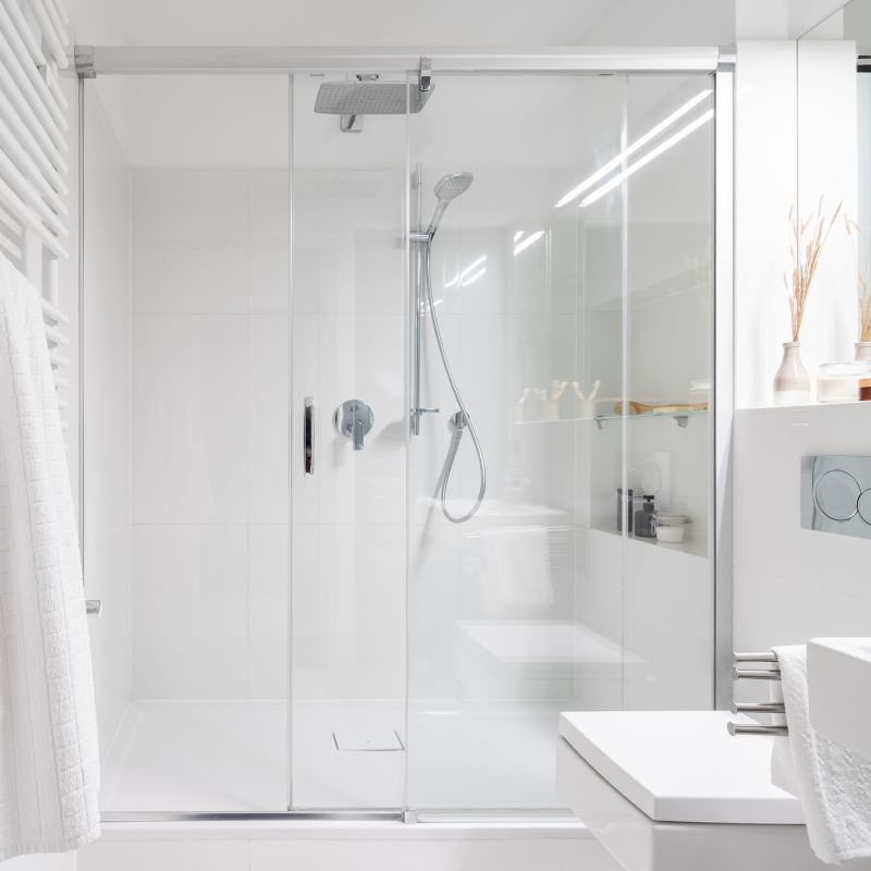 Premium Shower Fixtures